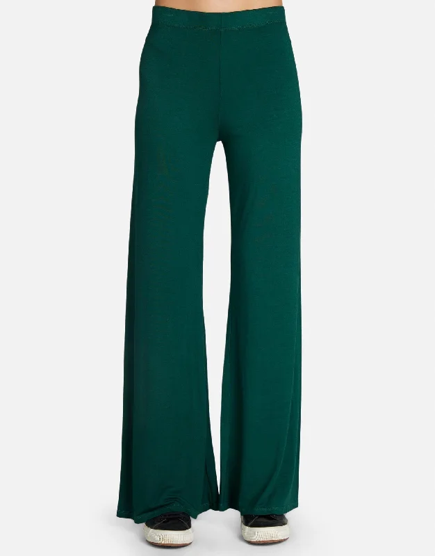 Derby Core Wide Leg Pant