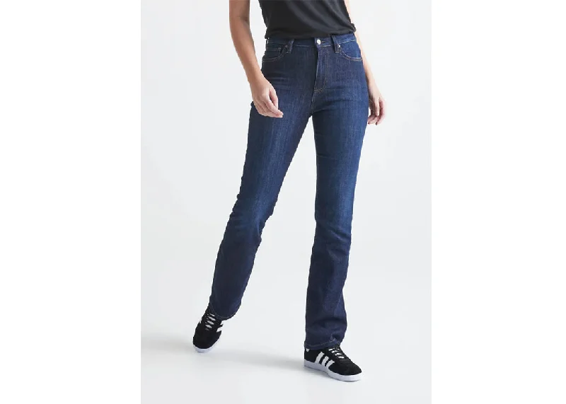 Women's Performance Denim High Rise Bootcut