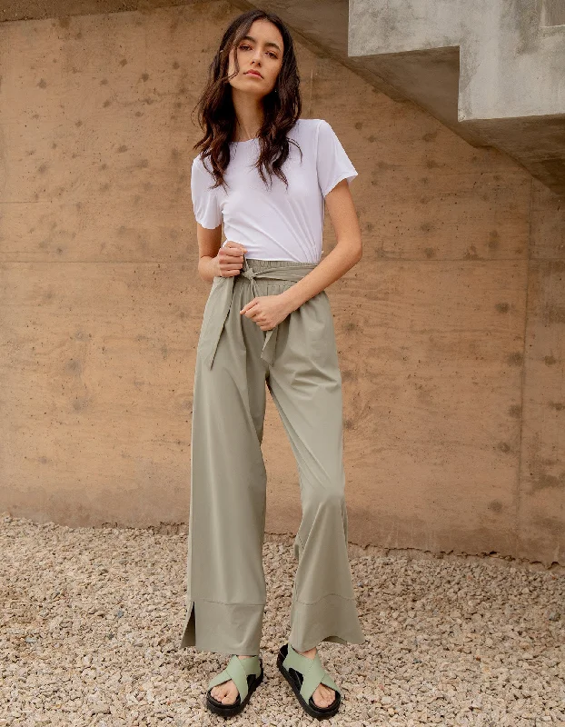 Easy Days Wide Leg Pants