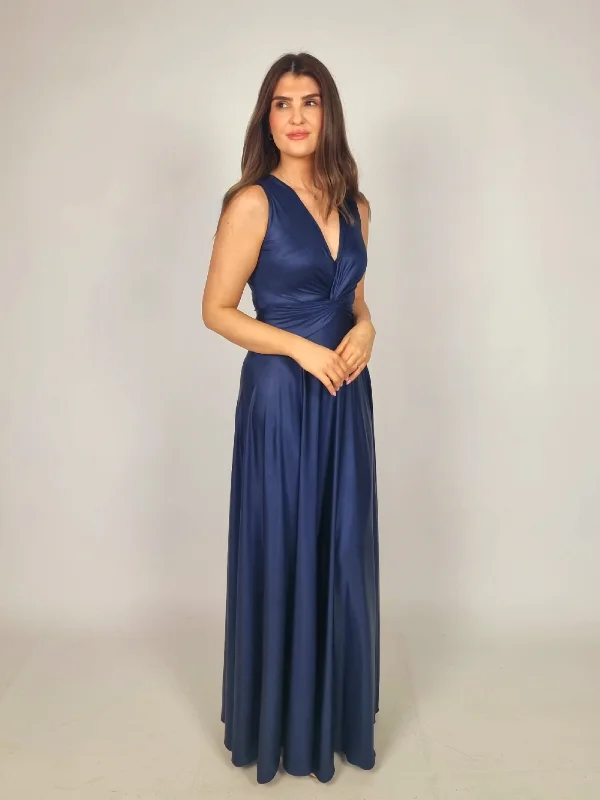 EDAS Midnight Blue Jodel Dress