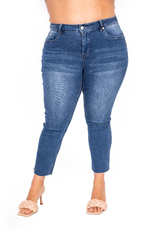 The Tracy Denim Jean with Stretch