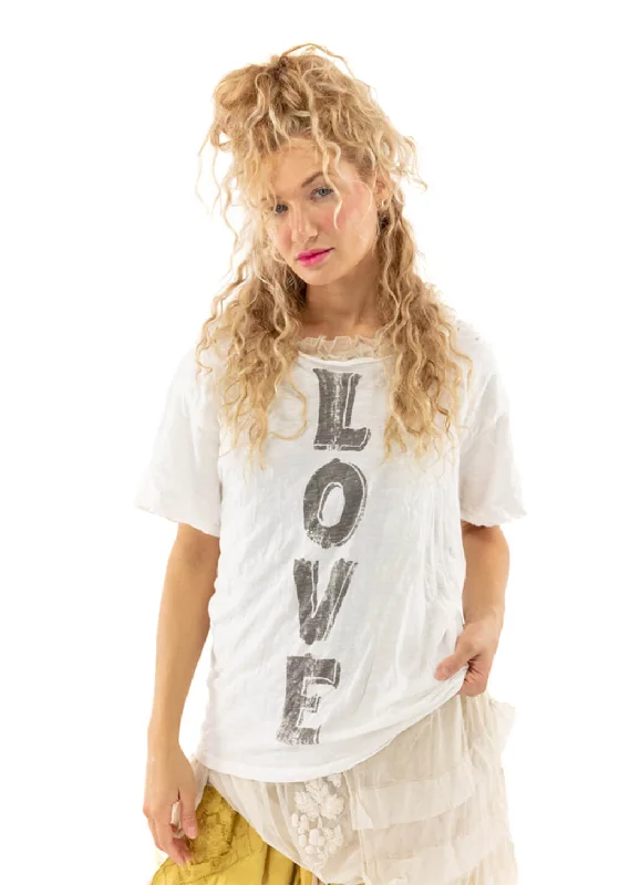 Magnolia Pearl Circus Love T