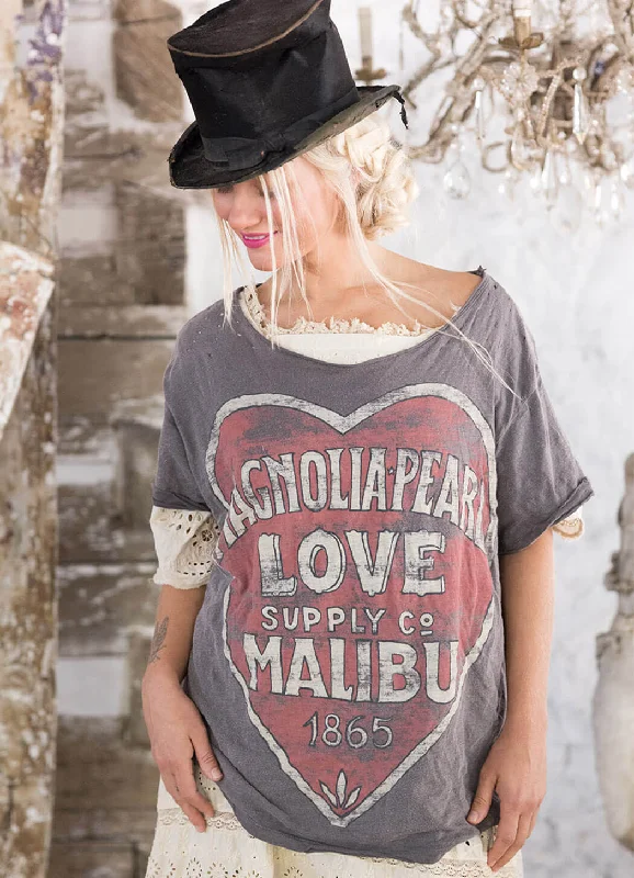 Magnolia Pearl MP Malibu 1865 Boyfriend T