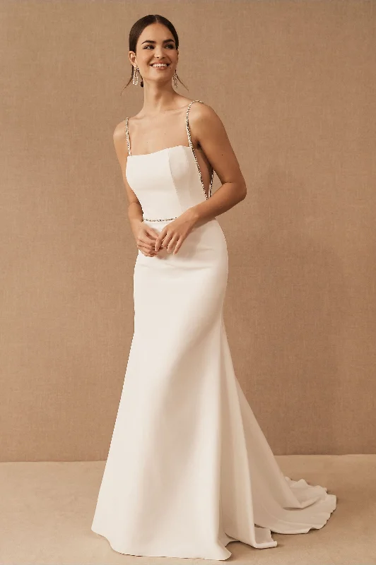 BHLDN Willowby Lenox Gown