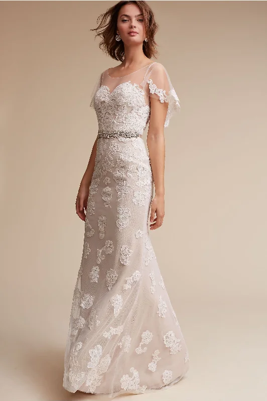 BHLDN Willowby Sierra Gown