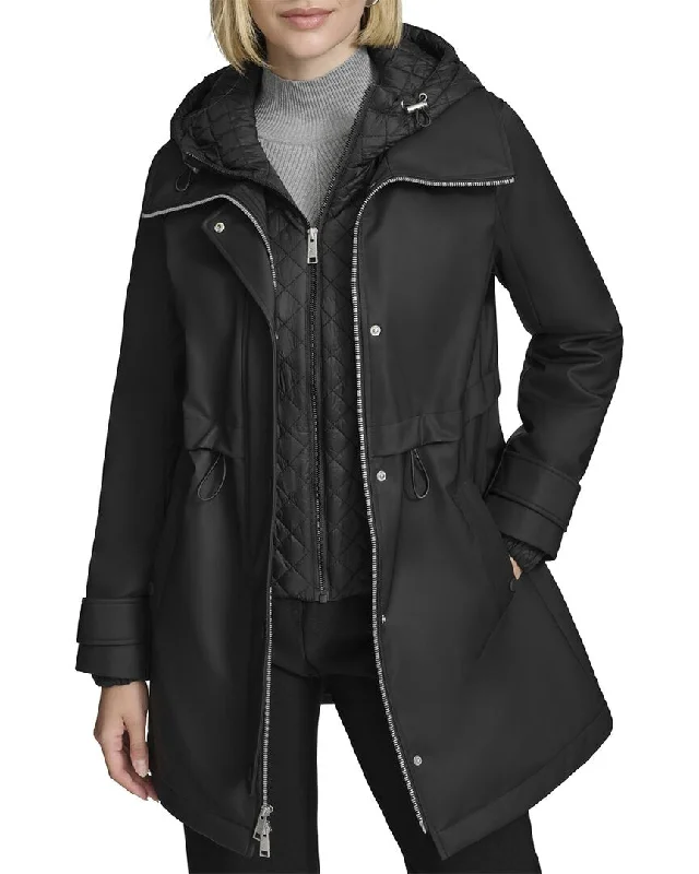 Andrew Marc Ryder Coat