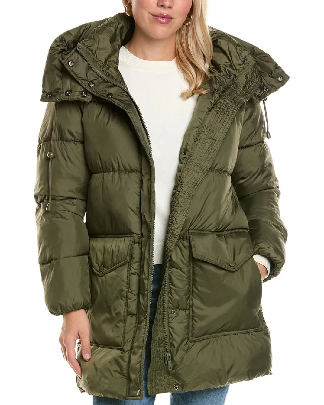 NVLT Wonder Puffer Coat