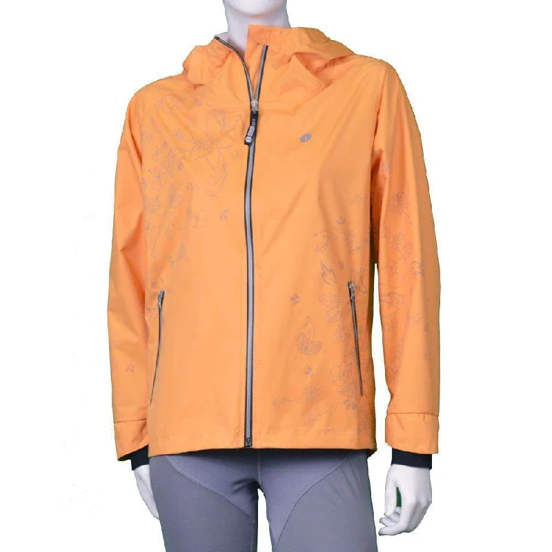 Waterproof Reflective Women's Colorado Jacket in Mimosa Floral