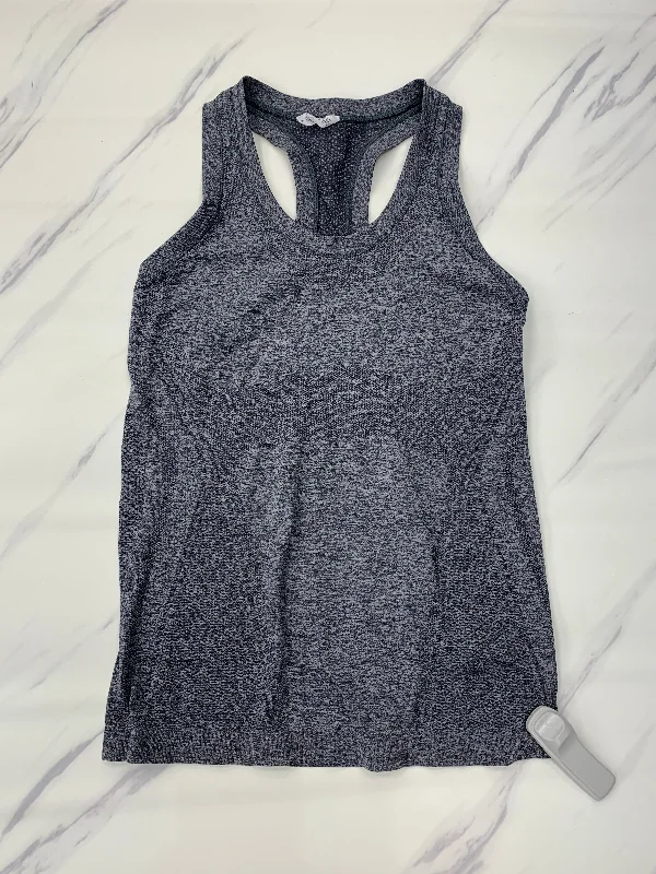 Athletic Tank Top By Athleta In Grey, Size: S