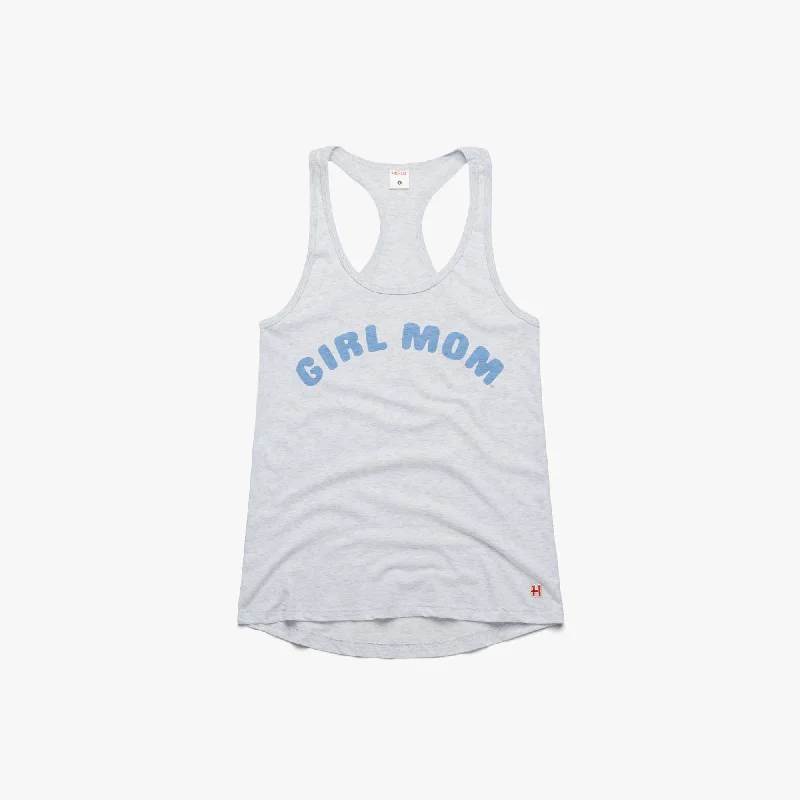 Women's Girl Mom Racerback