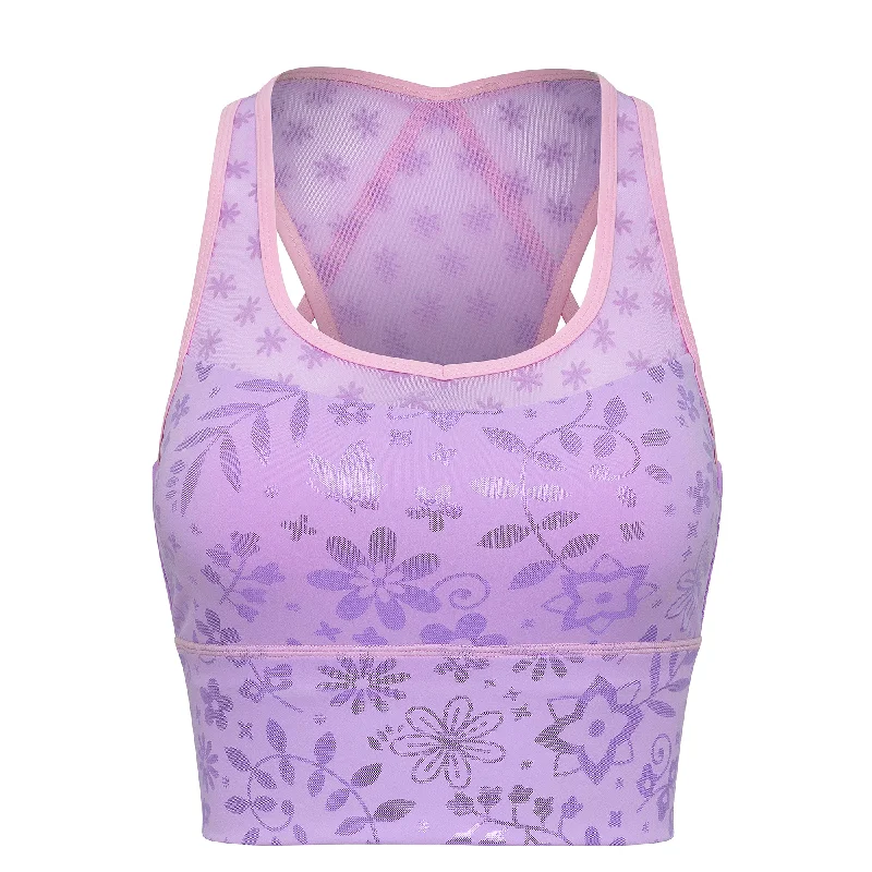 Blossom Hermana Long Sports Bra