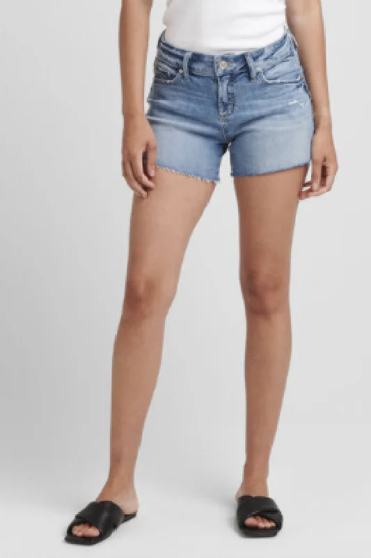 Elyse Mid Rise Short