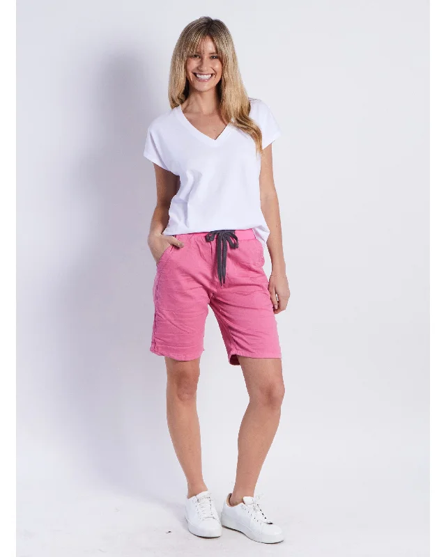 Monaco Jeans Riley Short - Pink