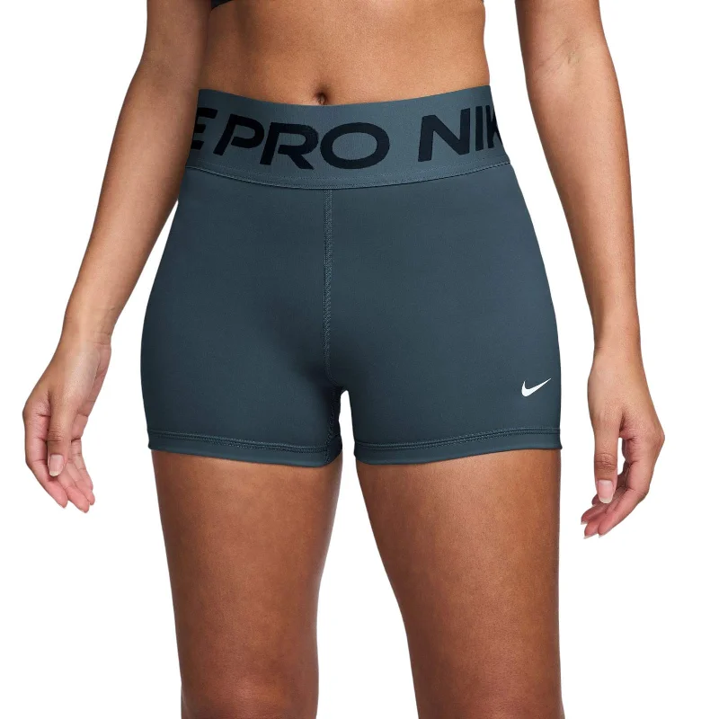 Nike Pro Sculpt Womens High-Waisted 3" Biker Shorts