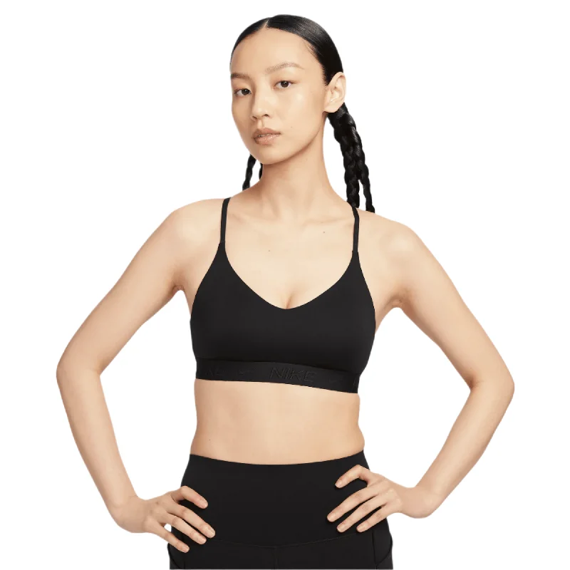 Nike Women's Indy Light Support Padded Adjustable Sports Bra