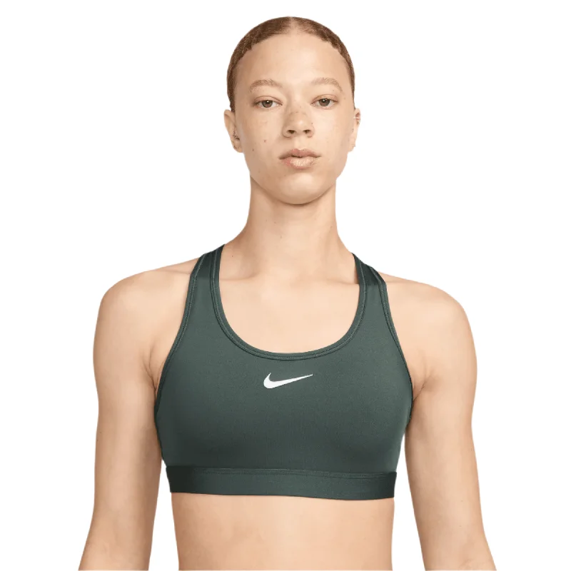 Nike Women's Swoosh Medium Support Padded Sports Bra