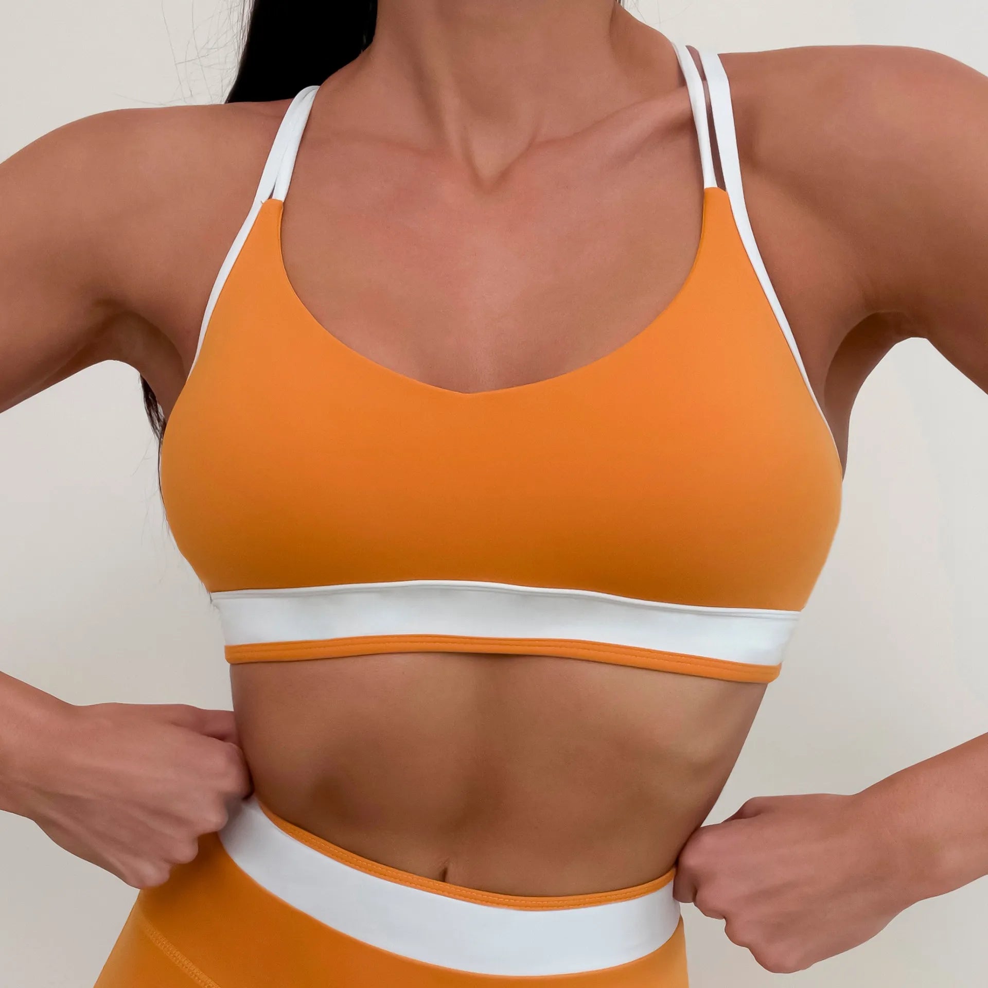 orange