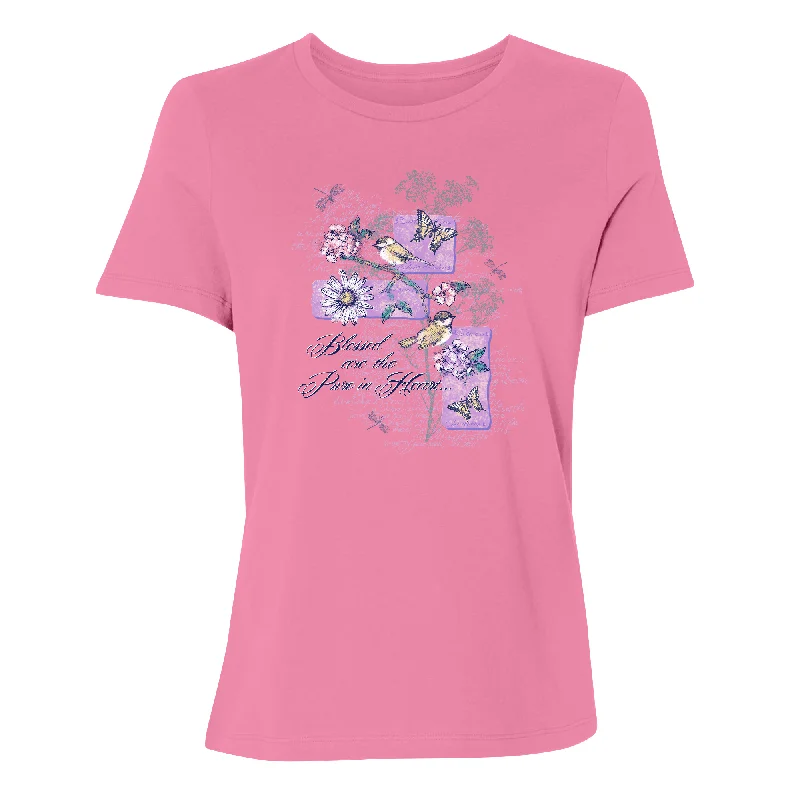 Blessed Pure Heart Women's T-Shirt