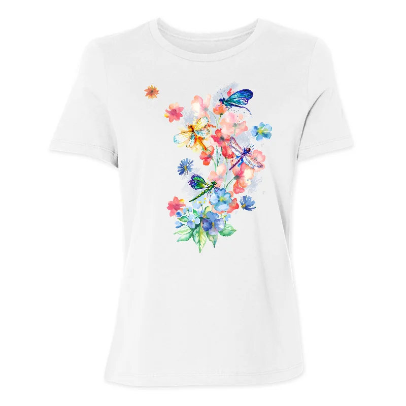 Dragon Bouquet  Women's T-Shirt