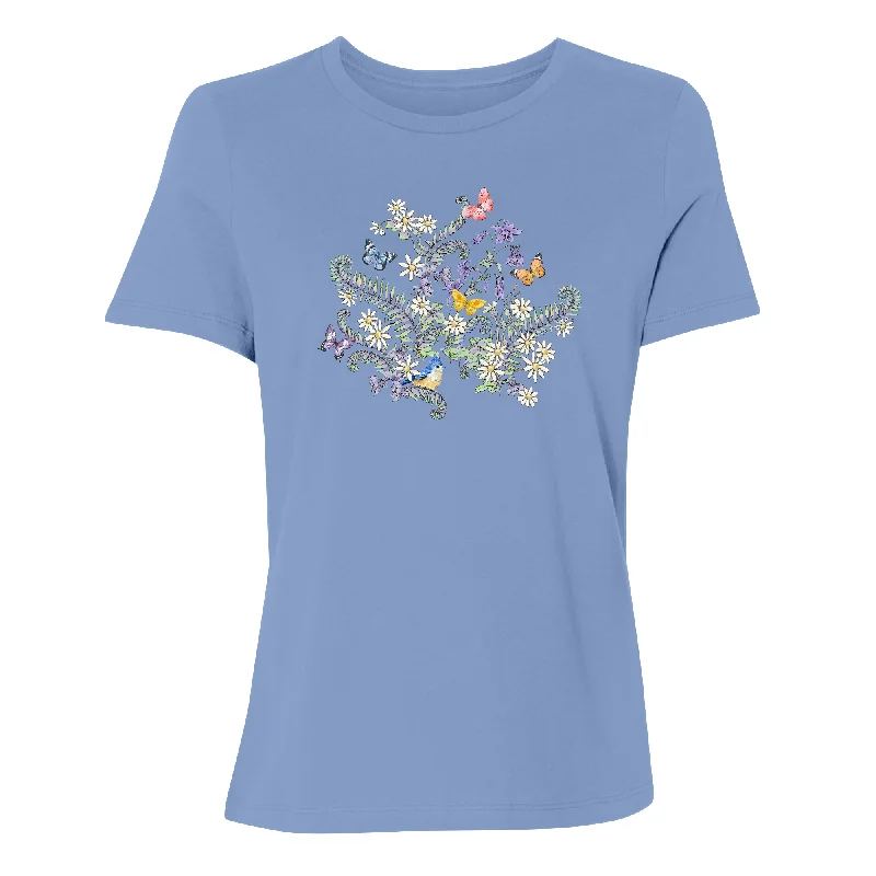 Fern Garden Women's T-Shirt