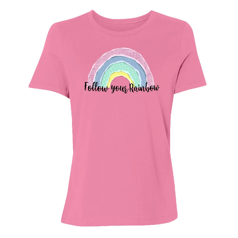 Follow Your Rainbow Women's T-Shirt