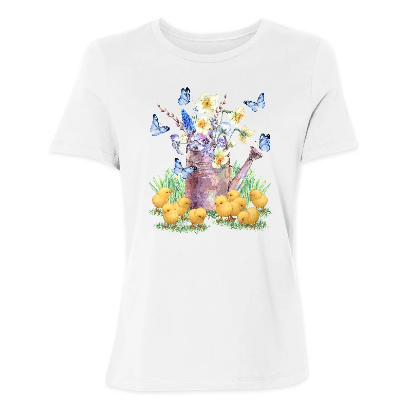 Garden Chicks Women's T-Shirt