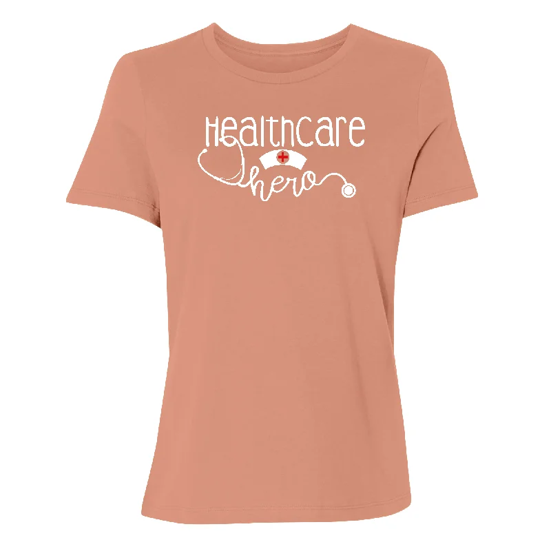 Healthcare Hero Women's T-Shirt