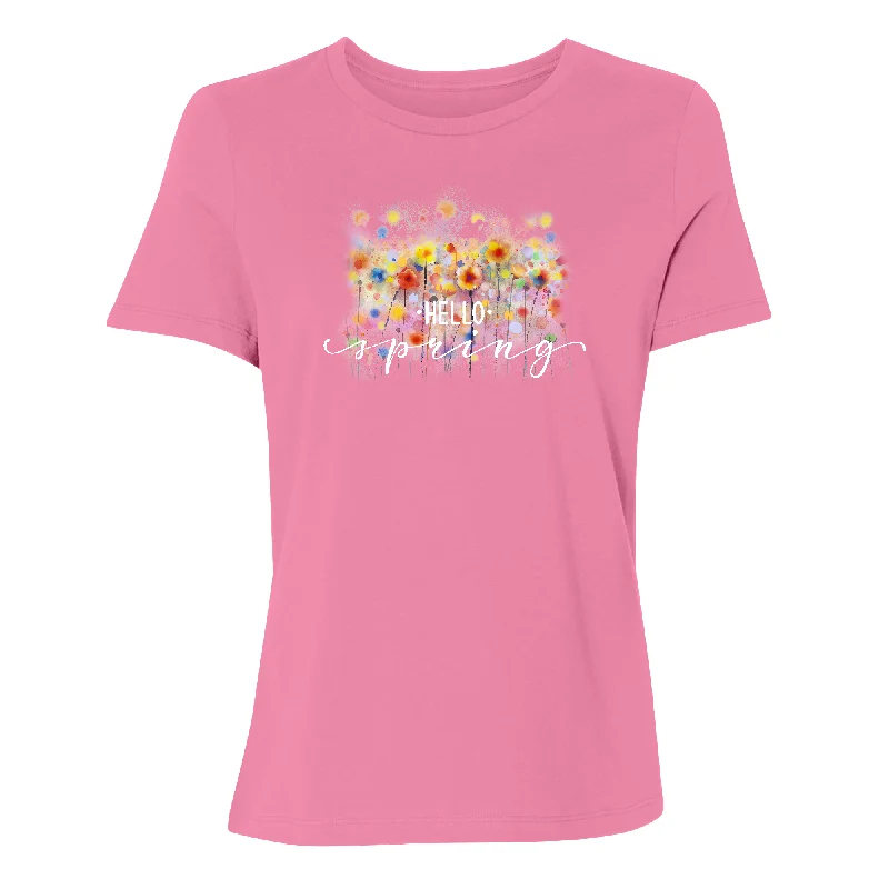 Hello Spring Women's T-Shirt