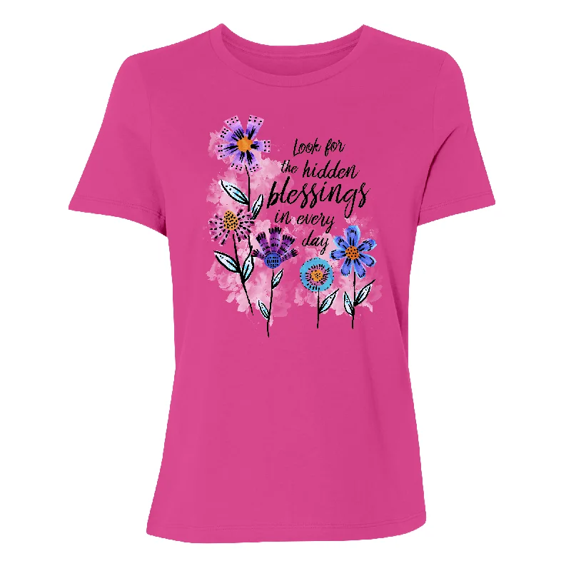 Hidden Blessings Women's T-Shirt