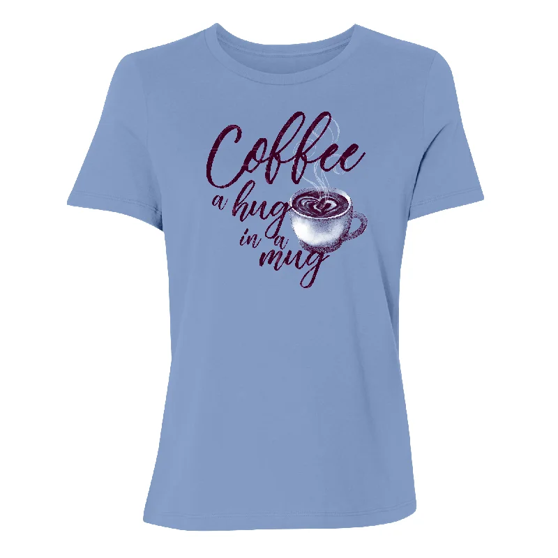 Hug In A Mug Women's T-Shirt