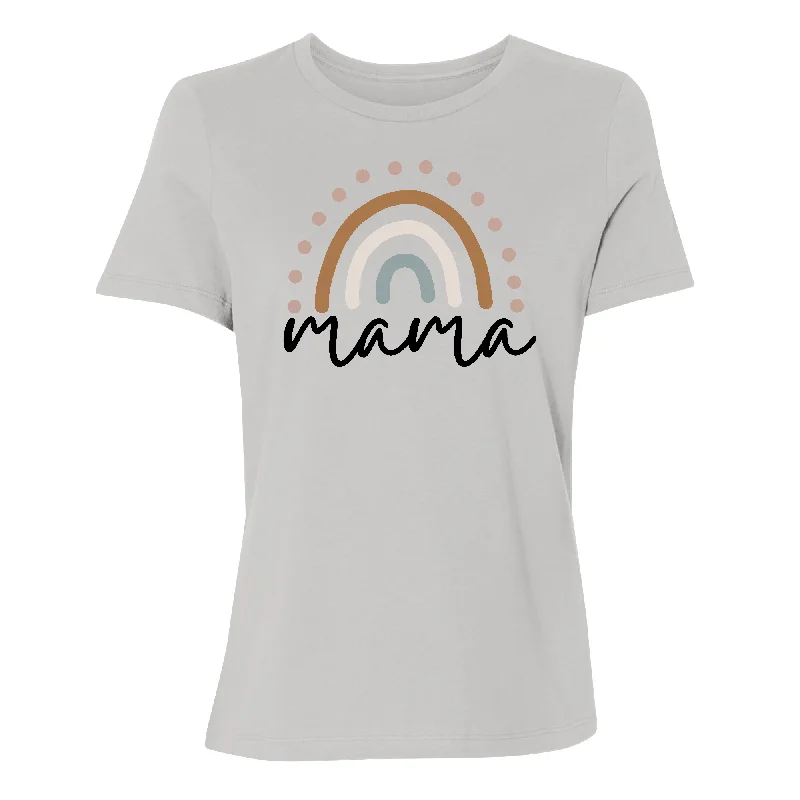 Mama Rainbow Women's T-Shirt