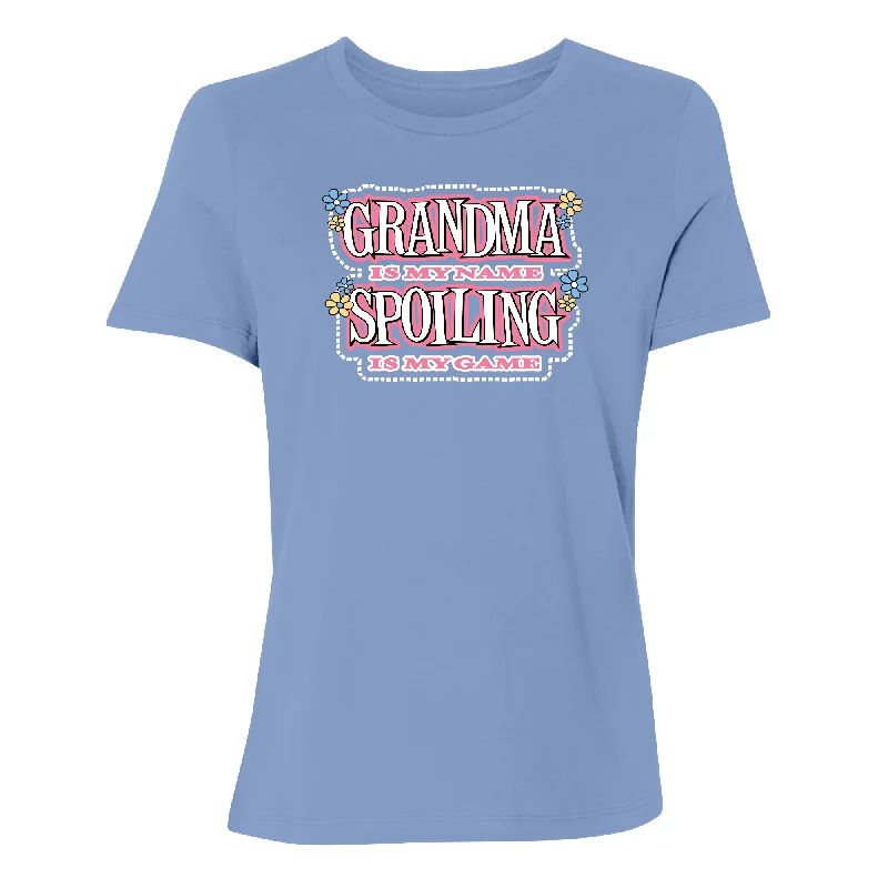 Spoiling Game Women's T-Shirt