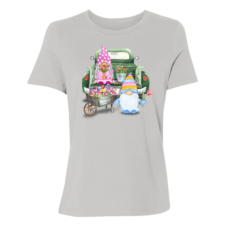 Spring Gnomes Women's T-Shirt