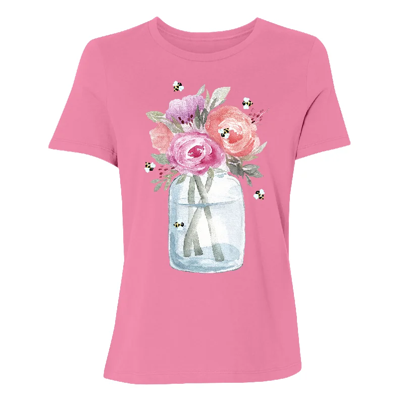 Summer Arrangement Women's T-Shirt