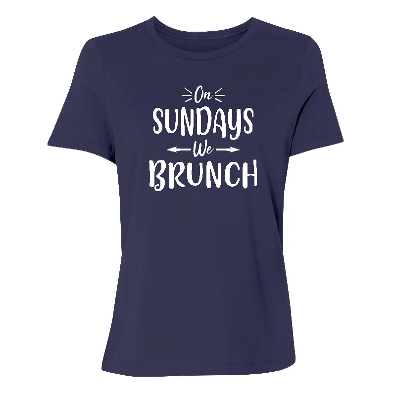 We Brunch Women's T-Shirt