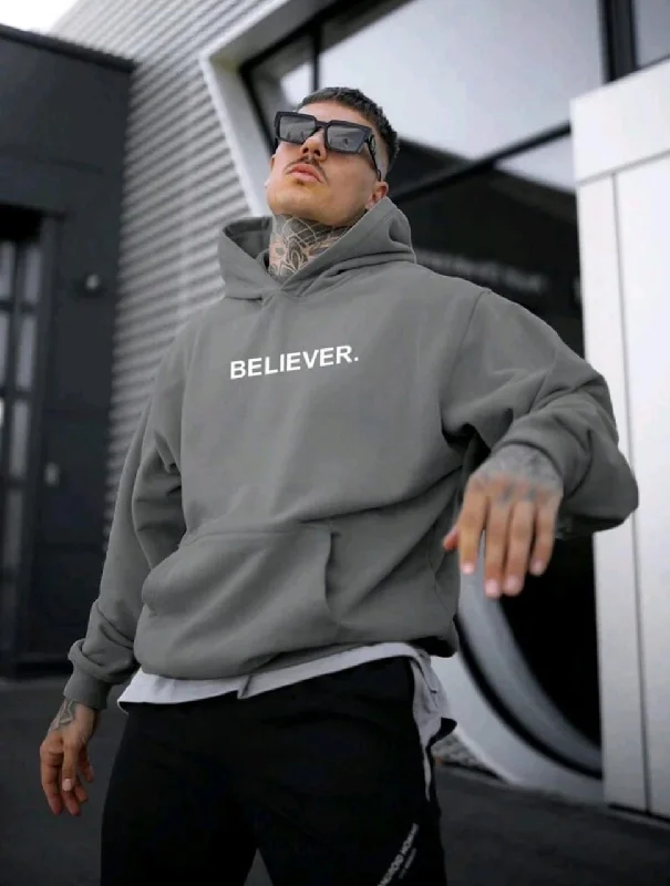 BELIVER HOODIE