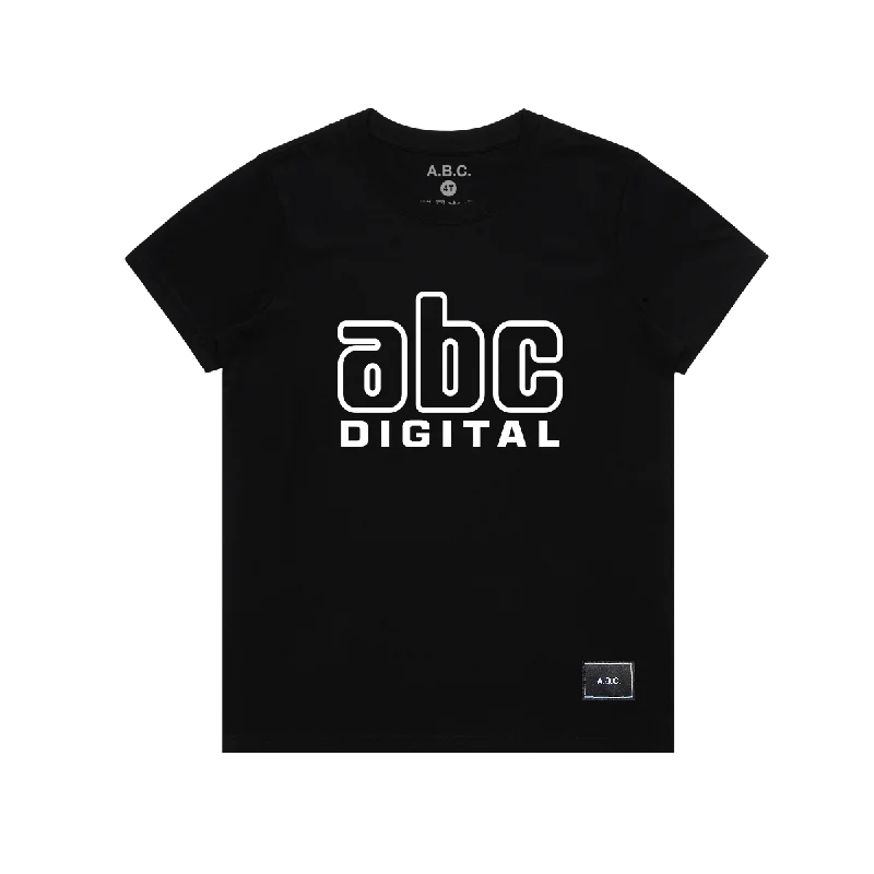 SONNY DIGITAL TEE (BLACK)