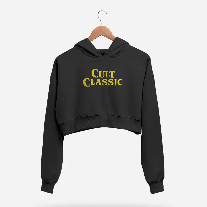 Cult Classic Crop Hoodie