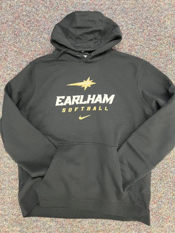 Earlham Softball Nike Hoodie