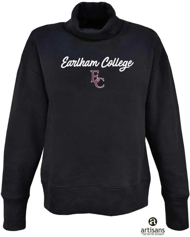 EC High Neck Fleece