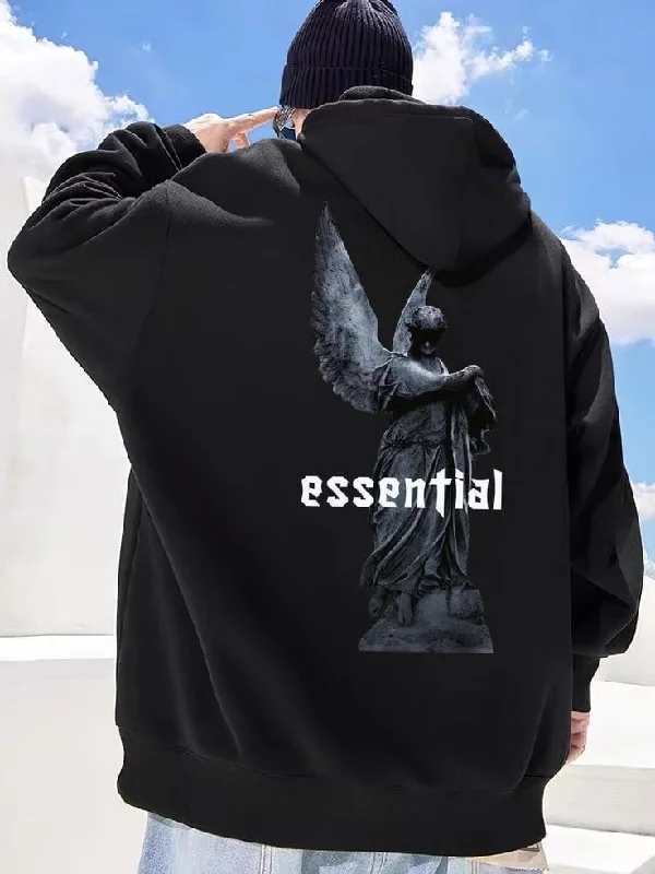 Essentials Men Hoodies