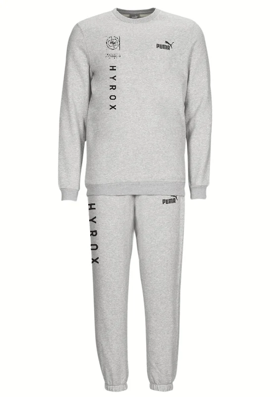 Feel Good Tracksuit - Gray SWEATER