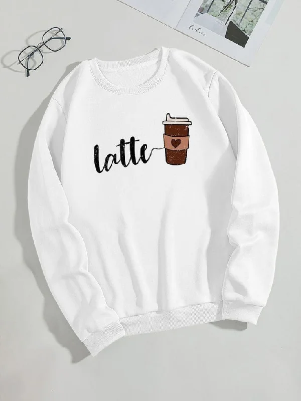 Latte Sweatshirt