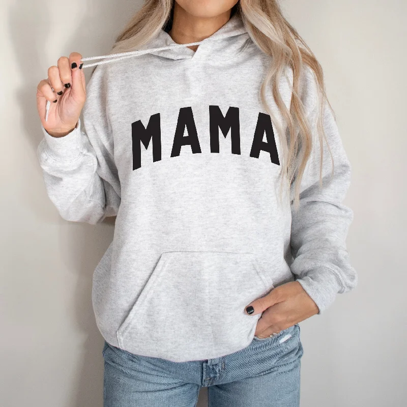 MAMA • Ash Hoodie