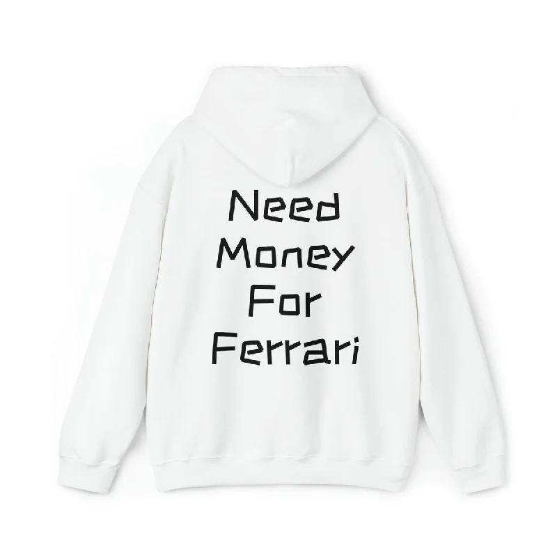 Need Money For Ferrari