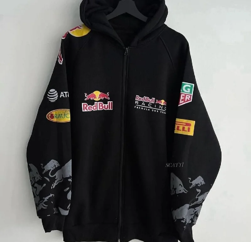 Red Bull Zip Hoodie