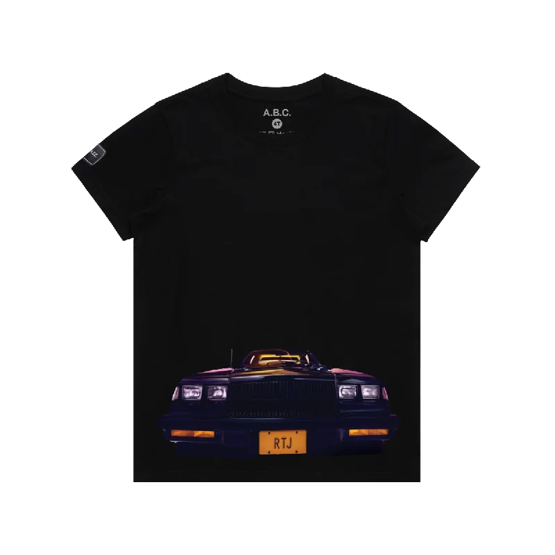 RUN THE JEWELS - BIG BUICK TEE (BLACK)