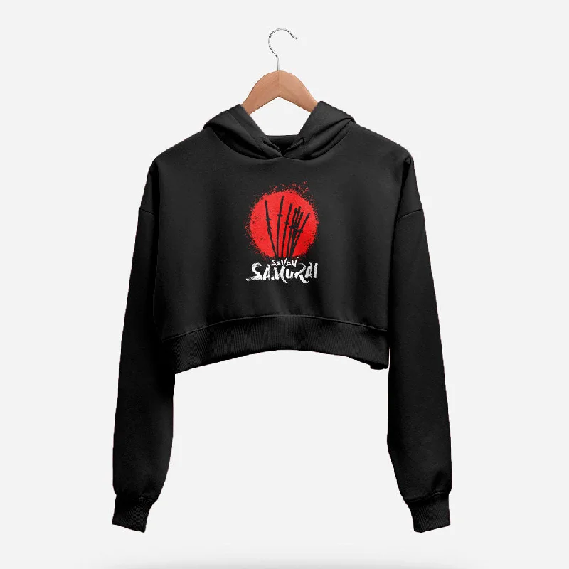 Seven Samurai Hoodie