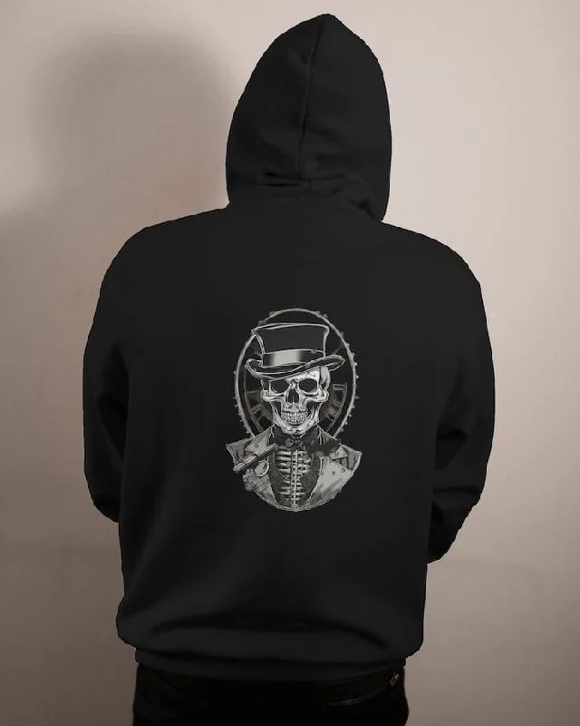 Skull Men Hoodies